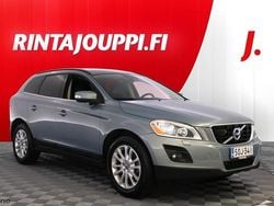 Sininen Käytetty 2009 Volvo XC60 Summum Katumaasturi | 12 990 € (Perustarjous)