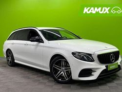 Käytetty 2017 Mercedes E200 Business Farmari | 22 880 € (Hieman kallis)