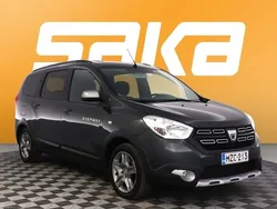 Käytetty 2021 Dacia Lodgy Stepway Tila-auto | 13 900 €