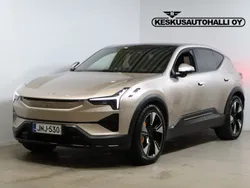 Ruskea Käytetty 2024 Polestar 3 Performance Sedan | 92 900 €