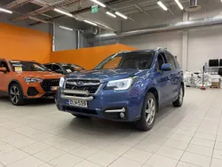 Käytetty 2017 Subaru Forester Katumaasturi | 13 400 € (Kallis)