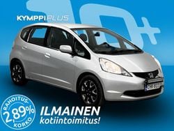 Harmaa Käytetty 2009 Honda Jazz Comfort Viistoperä | 5 570 € (Hyvä tarjous)