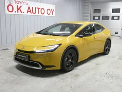Käytetty 2023 Toyota Prius Plug-in Hybrid Style Viistoperä | 35 790 € (Perustarjous)