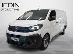 Valkoinen Käytetty 2025 Opel Vivaro Edition Van | 45 990 €