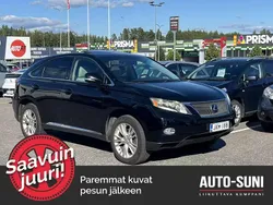 Käytetty 2009 Lexus RX450h Katumaasturi | 15 900 € (Hyvä tarjous)