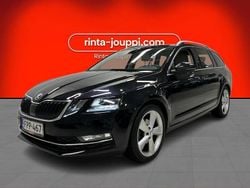 Käytetty 2017 Skoda Octavia Style Viistoperä | 14 800 € (Perustarjous)