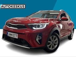 Punainen Käytetty 2022 Kia Stonic EX Katumaasturi | 18 790 € (Perustarjous)