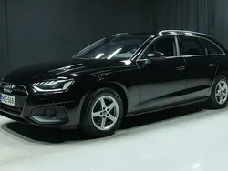 Käytetty 2022 Audi A4 Advanced Plus Farmari | 25 800 € (Perustarjous)