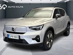 Harmaa Käytetty 2024 Volvo XC40 Plus Katumaasturi | 46 900 €