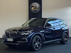 Sininen Käytetty 2020 BMW X5 xLine Katumaasturi | 47 500 € (Supertarjous)