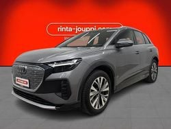 Harmaa Käytetty 2022 Audi Q4 e-tron Katumaasturi | 32 490 € (Supertarjous)