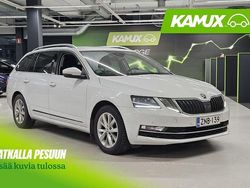 Käytetty 2020 Skoda Octavia G-TEC Business Line Farmari | 11 800 € (Perustarjous)