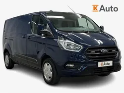 Käytetty 2020 Ford Transit Custom Van | 19 800 € (Hyvä tarjous)