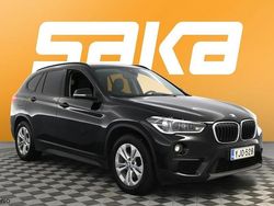 Käytetty 2017 BMW X1 Performance Katumaasturi | 14 800 € (Hyvä tarjous)