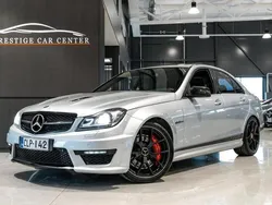 Käytetty 2013 Mercedes C63 AMG AMG Sedan | 75 900 €