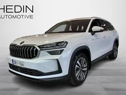 Valkoinen Uusi 2025 Skoda Kodiaq Style Katumaasturi | 51 900 € (Perustarjous)