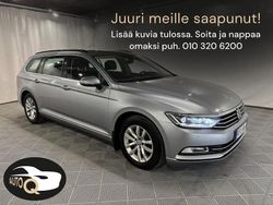 Käytetty 2018 VW Passat Edition Farmari | 8 990 € (Perustarjous)