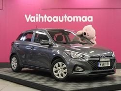 Käytetty 2019 Hyundai i20 Comfort Viistoperä | 12 800 € (Perustarjous)