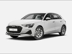 Uusi 2025 Audi A3 Sportback Viistoperä | 36 899 € (Perustarjous)
