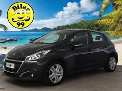 Käytetty 2018 Peugeot 208 Signature Sky Viistoperä | 7 690 € (Hyvä tarjous)