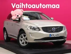 Käytetty 2016 Volvo XC60 Summum Katumaasturi | 27 900 € (Perustarjous)