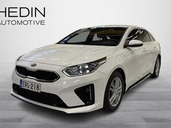 Valkoinen Käytetty 2019 Kia ProCeed GT-Line Farmari | 19 790 € (Hieman kallis)