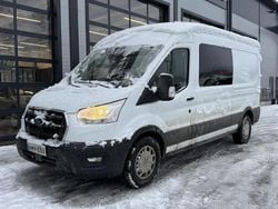 Käytetty 2020 Ford Transit Farmari | 32 870 € (Hieman kallis)