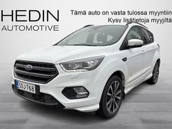 Käytetty 2018 Ford Kuga ST-Line Katumaasturi | 21 700 € (Perustarjous)