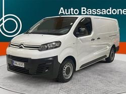 Käytetty 2023 Citroën Jumpy Van | 33 880 € (Kallis)