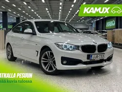 Valkoinen Käytetty 2015 BMW 320 Gran Turismo Shadowline Sedan | 13 700 € (Hyvä tarjous)