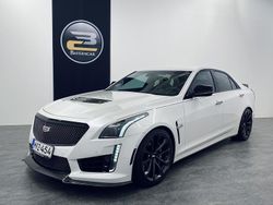 Valkoinen Käytetty 2018 Cadillac CTS Sedan | 119 900 €