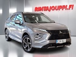Harmaa Käytetty 2024 Mitsubishi Eclipse Cross Instyle Katumaasturi | 31 440 € (Hieman kallis)