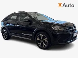 Musta Uusi 2024 VW Taigo Edition Katumaasturi | 29 850 € (Perustarjous)