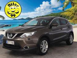 Käytetty 2016 Nissan Qashqai 360º Katumaasturi | 10 690 € (Perustarjous)