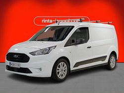 Valkoinen Käytetty 2023 Ford Transit Trend Van | 25 490 € (Perustarjous)