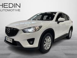 Valkoinen Käytetty 2014 Mazda CX-5 Touring Katumaasturi | 14 890 € (Perustarjous)