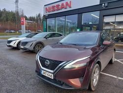 Käytetty 2023 Nissan Qashqai Acenta Katumaasturi | 27 900 € (Perustarjous)