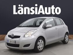 Käytetty 2009 Toyota Yaris Sol Viistoperä | 6 500 € (Hyvä tarjous)