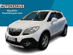 Käytetty 2013 Opel Mokka Cosmo Katumaasturi | 3 990 € (Kallis)