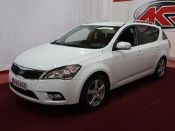 Käytetty 2010 Kia Ceed Sportswagon Active Farmari | 6 500 € (Perustarjous)