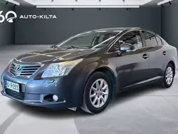 Harmaa Käytetty 2009 Toyota Avensis Sol Sedan | 6 900 € (Perustarjous)