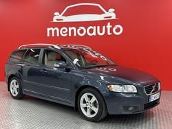 Käytetty 2010 Volvo V50 Summum Farmari | 8 450 € (Perustarjous)