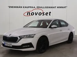 Valkoinen Käytetty 2022 Skoda Octavia Ambition Viistoperä | 21 770 € (Supertarjous)