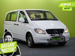 Valkoinen Käytetty 2005 Mercedes Vito Tila-auto | 3 500 € (Hyvä tarjous)