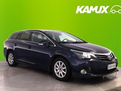 Käytetty 2012 Toyota Avensis Sol Farmari | 7 480 € (Hyvä tarjous)