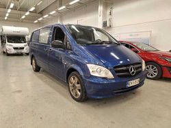 Sininen Käytetty 2011 Mercedes Vito Van | 8 880 € (Hieman kallis)