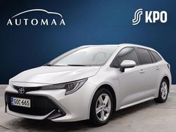 Hopea Käytetty 2022 Toyota Corolla Active Farmari | 22 900 € (Perustarjous)