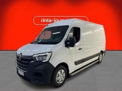 Valkoinen Käytetty 2021 Renault Master Van | 19 690 € (Hyvä tarjous)