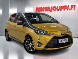Käytetty 2019 Toyota Yaris Hybrid Edition Viistoperä | 15 990 € (Perustarjous)