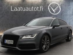 Käytetty 2012 Audi A7 S-Line Viistoperä | 20 800 €